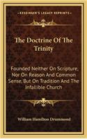 The Doctrine Of The Trinity