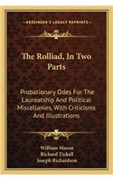 The Rolliad, In Two Parts