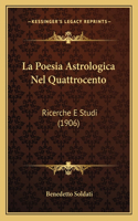 Poesia Astrologica Nel Quattrocento