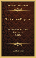 The German Emperor