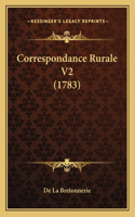 Correspondance Rurale V2 (1783)