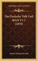 Deutsche Volk Und Reich V1-2 (1878)