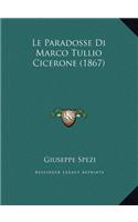 Le Paradosse Di Marco Tullio Cicerone (1867)