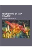 The History of Java Volume 1: (English)