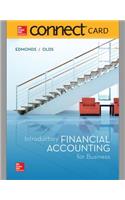 Connect Access Card for Introductory Financial Accounting for Business