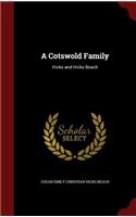 A Cotswold Family
