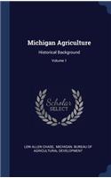 Michigan Agriculture