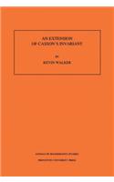 An Extension of Casson's Invariant. (AM-126)