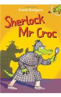 Sherlock Mr Croc