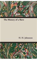 History of a Slave