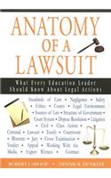 Anatomy of a Lawsuit