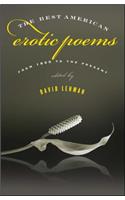 Best American Erotic Poems
