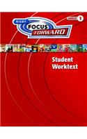 Rigby Focus Forward: Worktext Group 1