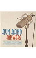 Ayn Rand Answers Lib/E: The Best of Her Q&A