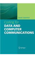 Coding for Data and Computer Communications