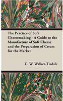 Practice of Soft Cheesemaking - A Guide to the Manufacture of Soft Cheese and the Preparation of Cream for the Market