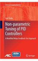Non-parametric Tuning of PID Controllers