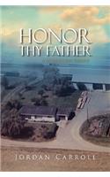 Honor Thy Father