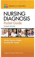 Sparks and Taylor's Nursing Diagnosis Pocket Guide