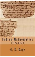 Indian Mathematics