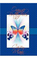 Orange Butterflies