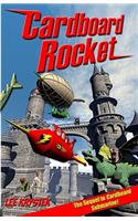 Cardboard Rocket