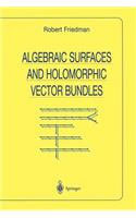 Algebraic Surfaces and Holomorphic Vector Bundles