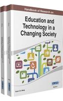Handbook of Research on Education and Technology in a Changing Society 2 Vols
