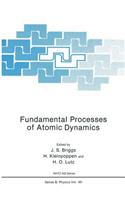 Fundamental Processes of Atomic Dynamics