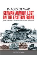 German Armour Lost on the Eastern Front