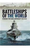 Battleships of the World