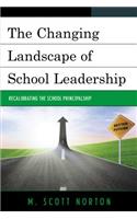 Changing Landscape of School Leadership