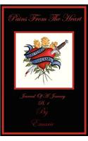 Pains From The Heart: Journal Of A Journey-Pt 1(English)