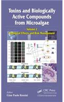 Toxins and Biologically Active Compounds from Microalgae, Volume 2