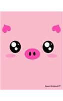 Kawaii Notebook #7