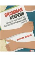 Grammar Keepers