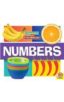 Numbers: (Building My Vocabulary)