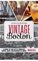 Discovering Vintage Boston