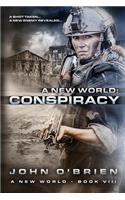 A New World: Conspiracy(8 New World)