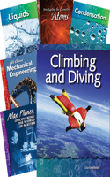 Physical Science Under the Microscope 18-Book Set: (Science: Informational Text)