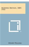 Modern Britain, 1885-1955