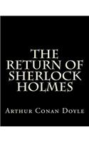 The Return of Sherlock Holmes