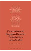 Conversations with Biographical Novelists