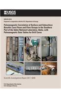 Paleomagnetic Correlation of Surface and Subsurface Basaltic Lava Flows and Flow Groups in the Southern Part of the Idaho National Laboratory, Idaho, with Paleomagnetic Data Tables for Drill Cores: (English)