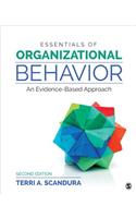 Essentials of Organizational Behavior