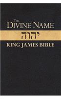 Divine Name-KJV