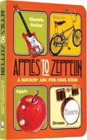 Apples to Zeppelin Board Book