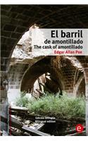 El barril de amontillado/The cask of amontillado