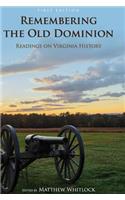 Remembering the Old Dominion