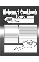 Alchemist Cookbook: The Worlds Greatest Alchemist Cookbook You Now Want!(English)